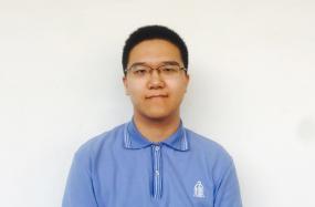 冯泽宇 2018届优秀学员