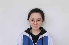 陈雨然 2018届优秀学员