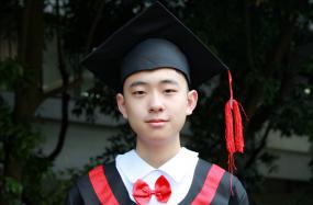 张翔泳 2019届优秀毕业生