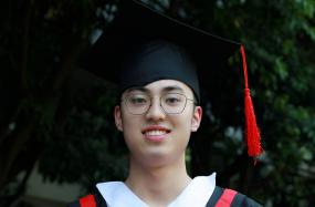 刘沁源 2019届优秀毕业生