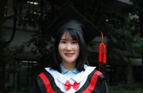 刘宇洋 2019届优秀毕业生