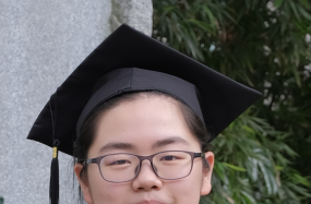 廖梓廷 2021届优秀毕业生